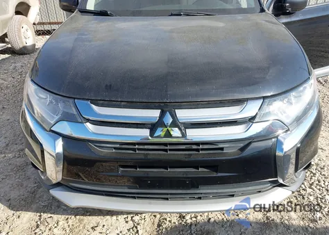 2016 Mitsubishi Outlander Es z USA, uszkodzony, nr VIN JA4AD2A3XGZ036534